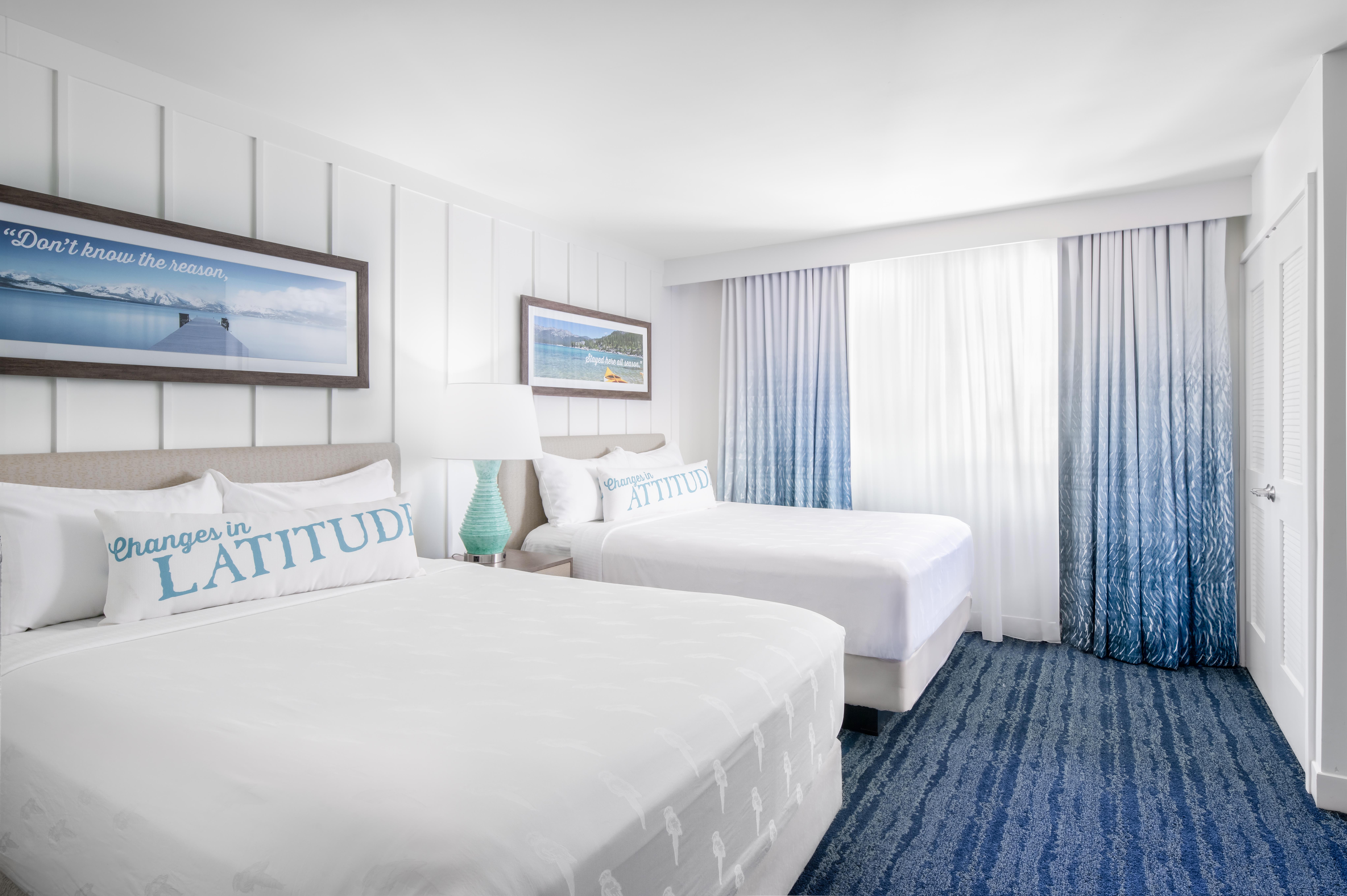 Margaritaville Resort Lake Tahoe South Lake Tahoe Exterior photo