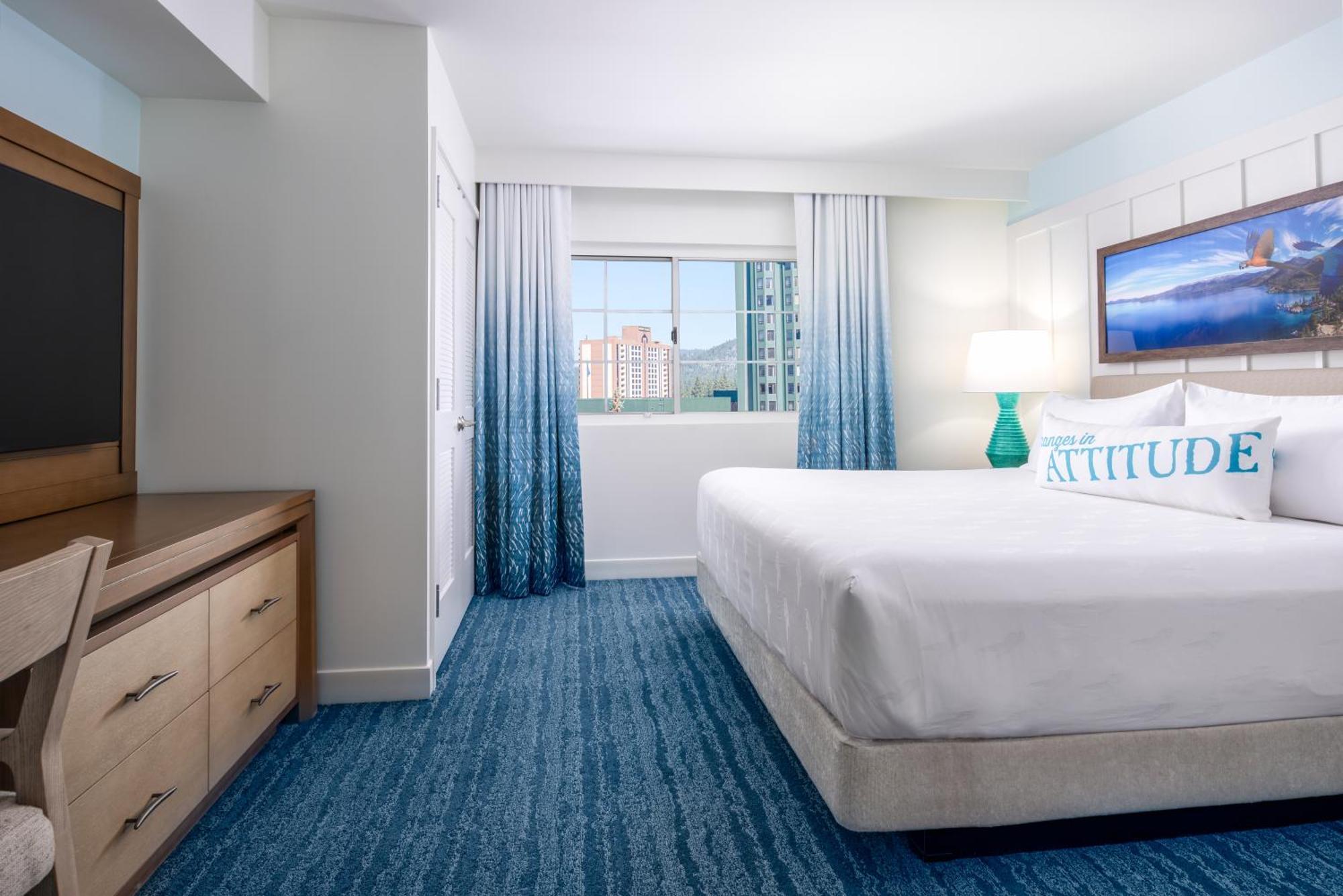 Margaritaville Resort Lake Tahoe South Lake Tahoe Exterior photo