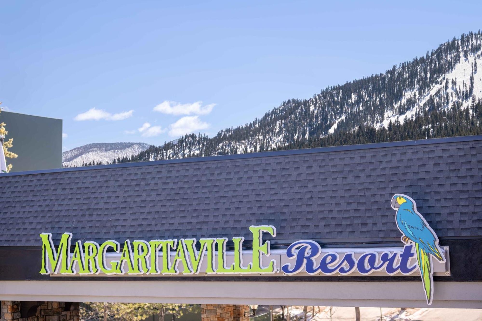 Margaritaville Resort Lake Tahoe South Lake Tahoe Exterior photo