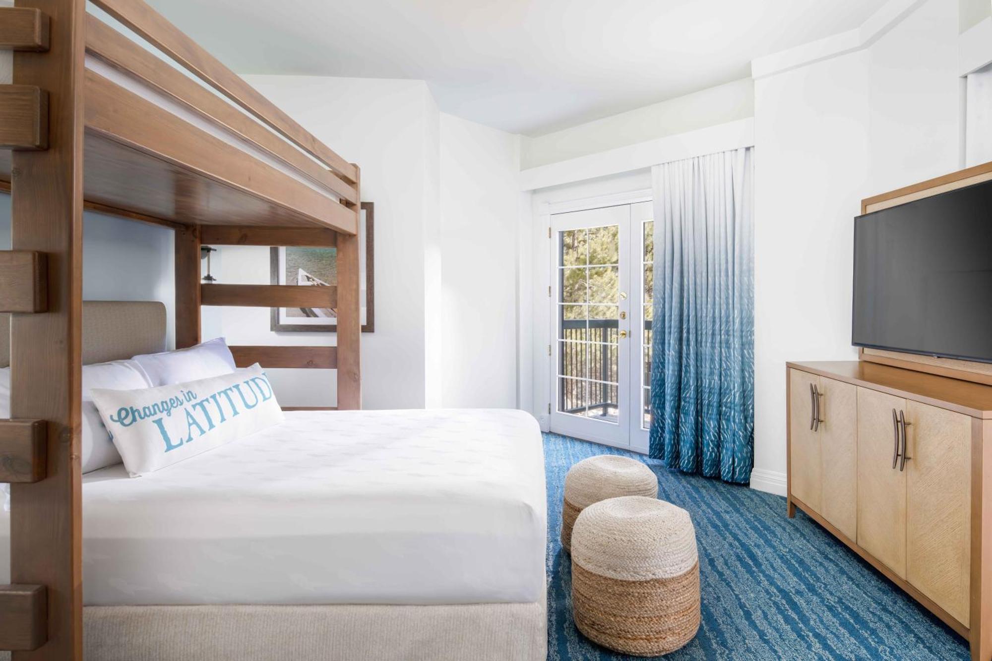Margaritaville Resort Lake Tahoe South Lake Tahoe Exterior photo