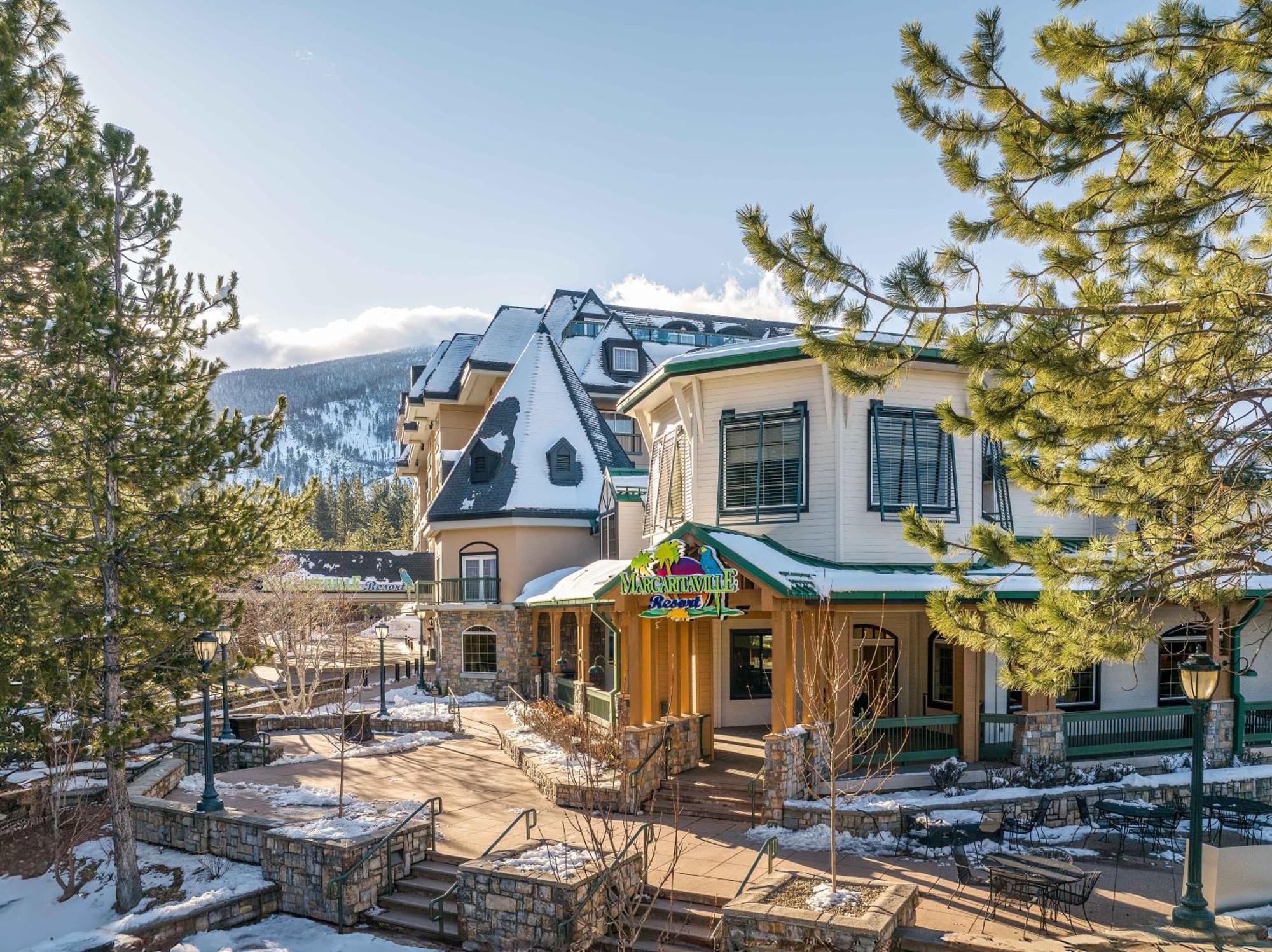Margaritaville Resort Lake Tahoe South Lake Tahoe Exterior photo