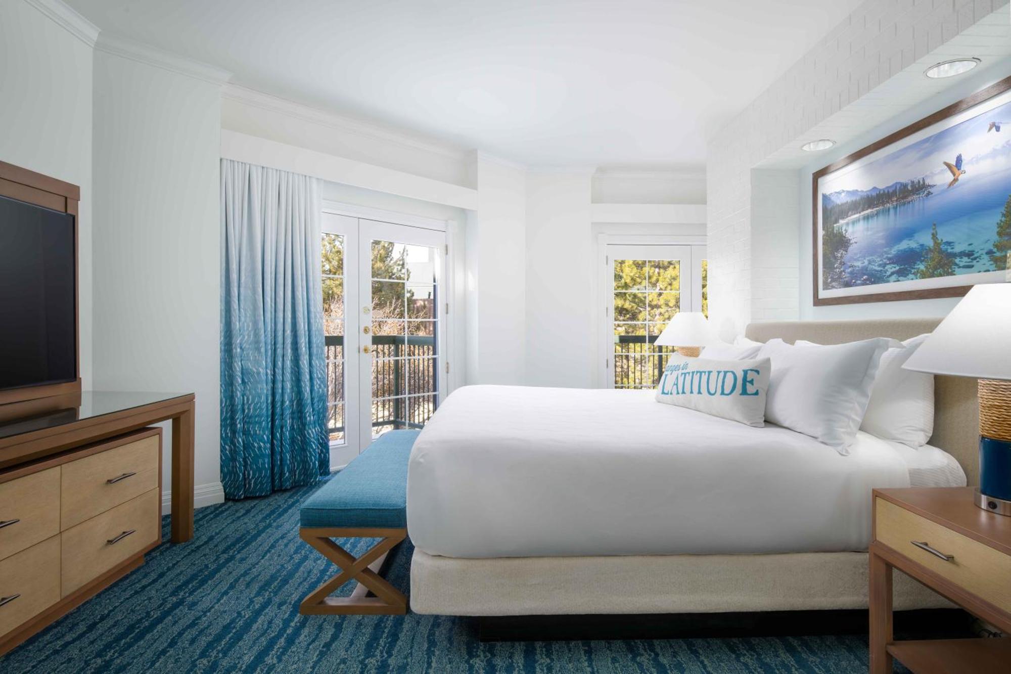 Margaritaville Resort Lake Tahoe South Lake Tahoe Exterior photo